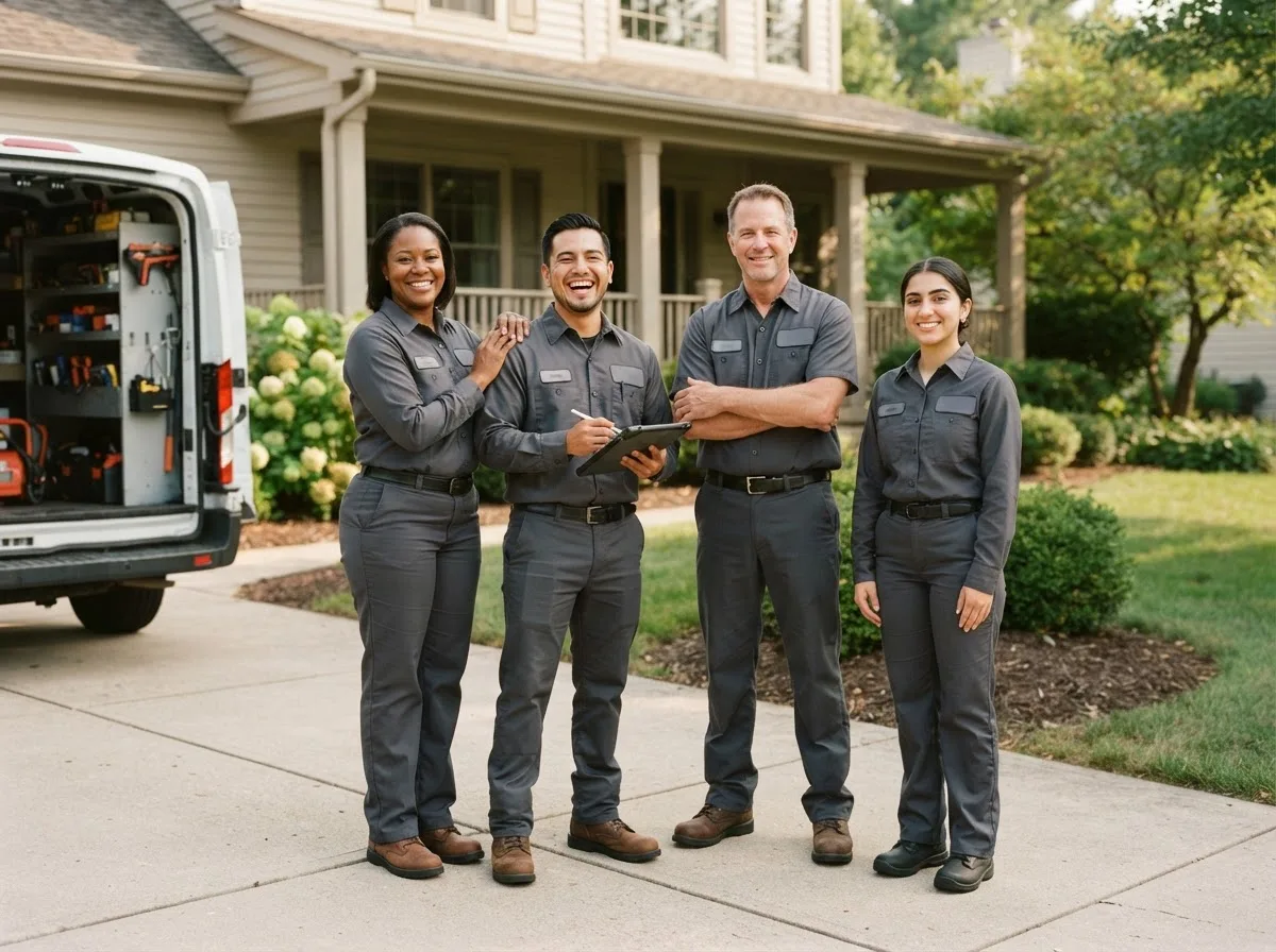 Licensed pest control technician near Whitehouse Station, NJ